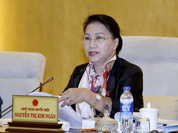 Chuẩn bị chu đáo, kỹ lưỡng cho Kỳ họp thứ Hai, Quốc hội khóa XIV ảnh 1