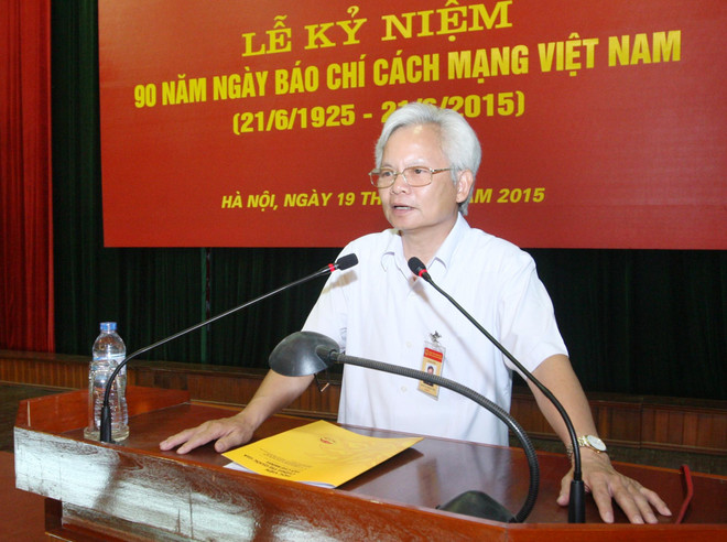 Nâng cao chất lượng của hệ thống báo chí thông tin khoa học ảnh 1