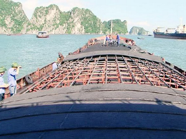 Quảng Ninh bắt giữ gần 5 nghìn tấn than không rõ nguồn gốc ảnh 1