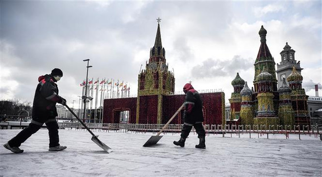 Dịch COVID: Mỹ ngừng nhiều lớp học, Nga đóng cửa biên giới với Iran ảnh 1