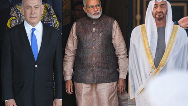 Nhóm "Bộ tứ thứ hai" và vai trò của Ấn Độ trong liên minh Mỹ-Ấn ảnh 1