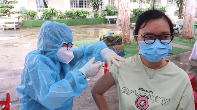 Dịch COVID-19: Bình Phước thiết lập thêm 3 bệnh viện dã chiến ảnh 1