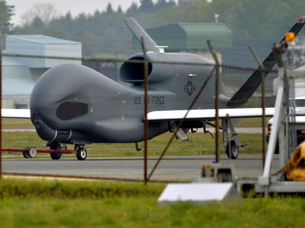 Mỹ sẽ cho phép xuất khẩu máy bay không người lái có vũ trang ảnh 1