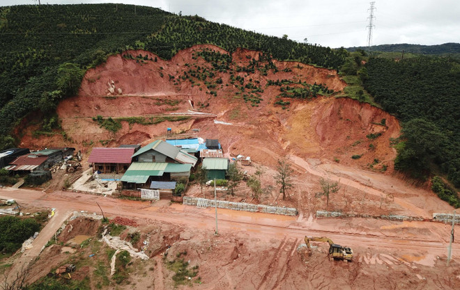 Giảm tai biến địa chất ở miền núi: Phải cảnh báo sớm và chi tiết hơn ảnh 1