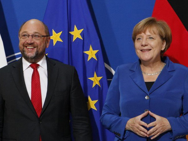 Nhiều thành viên cấp cao trong CDU/CSU kêu gọi SPD 'kiềm chế' ảnh 1