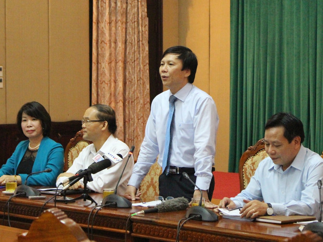 Thành phố Hà Nội: Đại biểu nữ dự Đại hội lần thứ XVI chiếm 12% ảnh 1