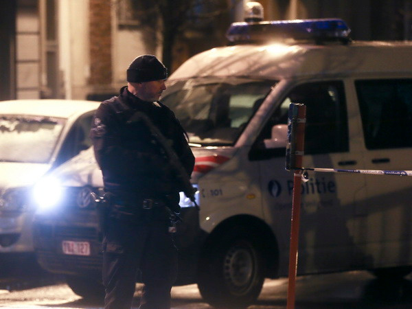 Bỉ xác định danh tính của lái xe bị tình nghi là khủng bố ảnh 1