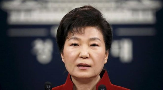Hàn Quốc: ​Bà Park Geun-hye khó tránh khỏi bị thẩm vấn trực tiếp ảnh 1