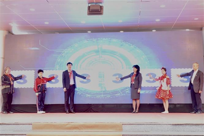 Phát động cuộc thi sưu tập và tìm hiểu tem bưu chính về Tổ quốc ảnh 1