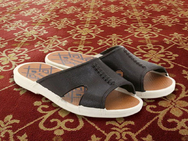 Đôi dép của Thủ tướng Mahathir khiến cộng đồng mạng dậy sóng ảnh 1