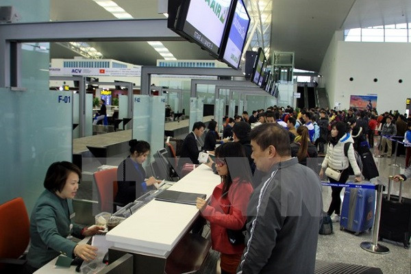 Vietnam Airlines chuyển chuyến bay quốc tế sang nhà ga mới Đà Nẵng ảnh 1