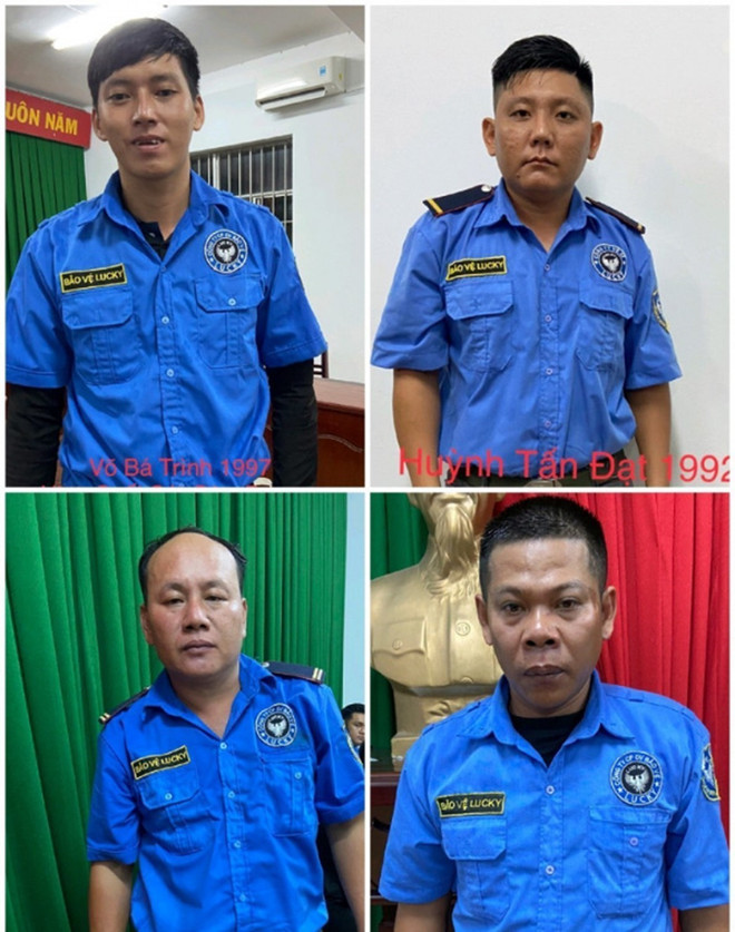 Kiên Giang: Khởi tố vụ án gây rối trật tự tại cảng biển An Thới ảnh 2