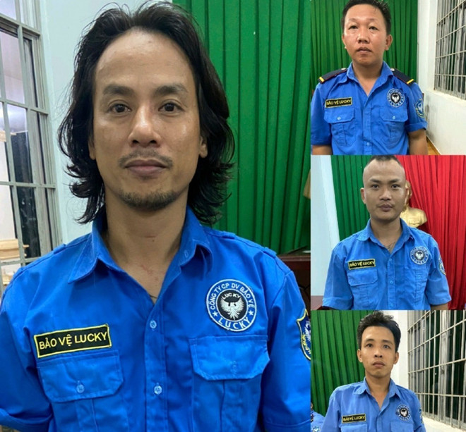 Kiên Giang: Khởi tố vụ án gây rối trật tự tại cảng biển An Thới ảnh 1