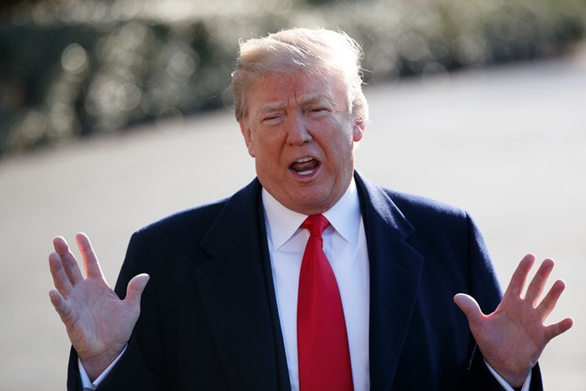 Chính phủ Mỹ áp thuế 60 tỷ USD đối với hàng hóa Trung Quốc ảnh 1