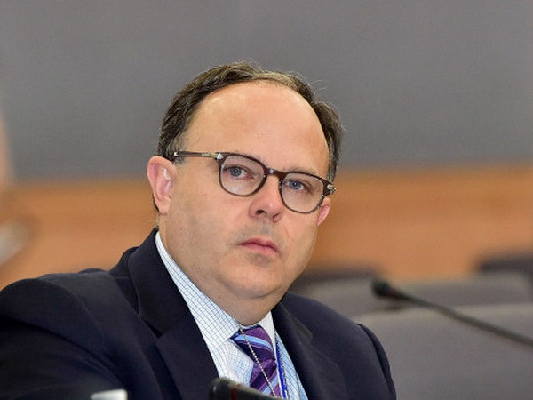 Đặc phái viên Mỹ Seiler phụ trách đàm phán 6 bên tới Hàn Quốc ảnh 1