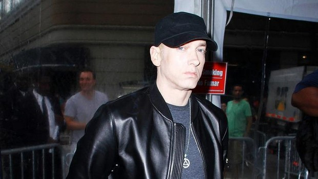 Eminem là nghệ sỹ dùng vốn từ vựng phong phú nhất trong ca khúc ảnh 1