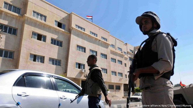 Ai Cập quyết định gia hạn tình trạng khẩn cấp trên Bán đảo Sinai ảnh 1