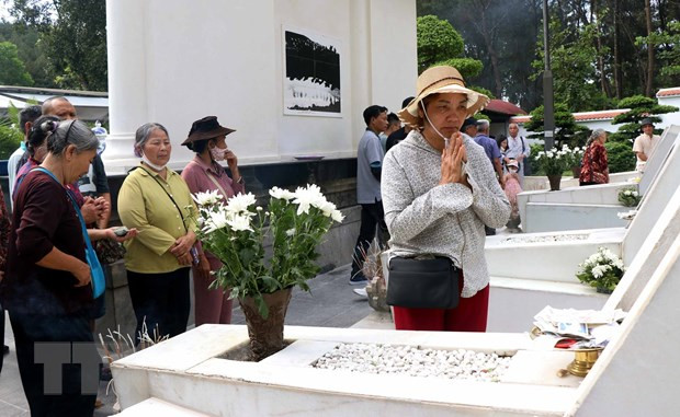 Tháng Bảy tri ân, muôn vạn trái tim lại hướng về Đồng Lộc ảnh 1