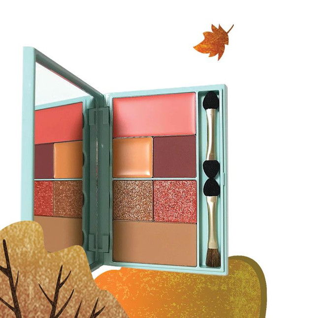 Những gam màu ngọt ngào khiến nàng luôn như một “giấc mộng mùa Thu” ảnh 4