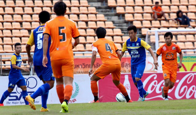 U19 Thái Lan thảm bại 1-7 ngay trước thềm giải U19 Đông Nam Á ảnh 1