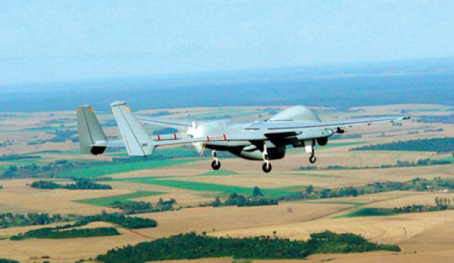 Hamas thu giữ một máy bay không người lái của quân đội Israel ảnh 1