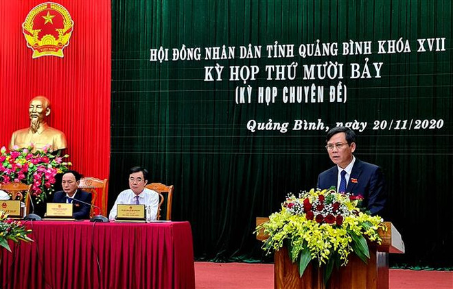 Thủ tướng phê chuẩn nhân sự UBND hai tỉnh Quảng Bình, Hòa Bình ảnh 1