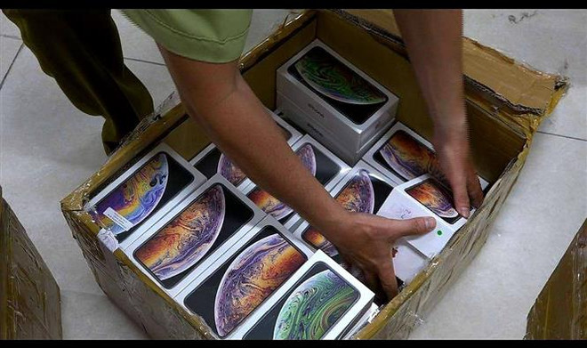 Phát hiện 770 điện thoại iPhone không chứng minh được nguồn gốc ảnh 1