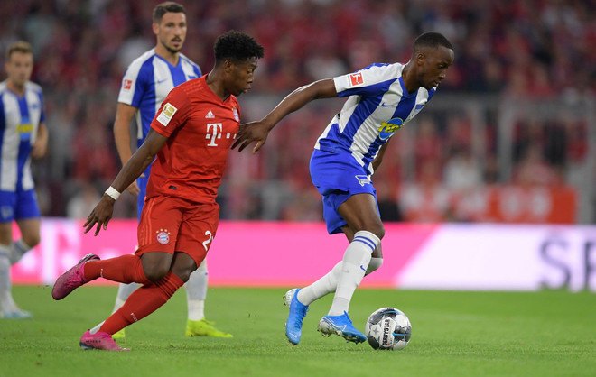 Bayern Munich chia điểm trong ngày Bundesliga khởi tranh ảnh 1