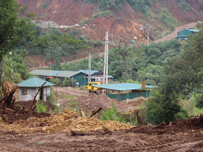 Hà Giang: Tổn thất tài nguyên rừng, ô nhiễm tăng vì khai thác mỏ ảnh 1