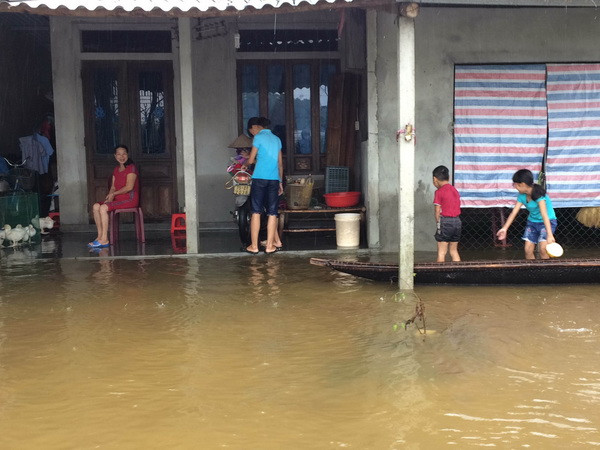 Ban hành Nghị quyết 76 về thích ứng với biến đổi khí hậu ảnh 1