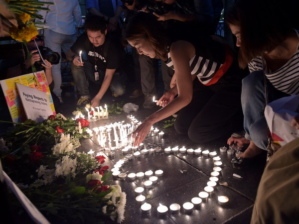 Nhật Bản hoãn triển lãm văn hóa tại Thái Lan sau vụ nổ bom ảnh 1