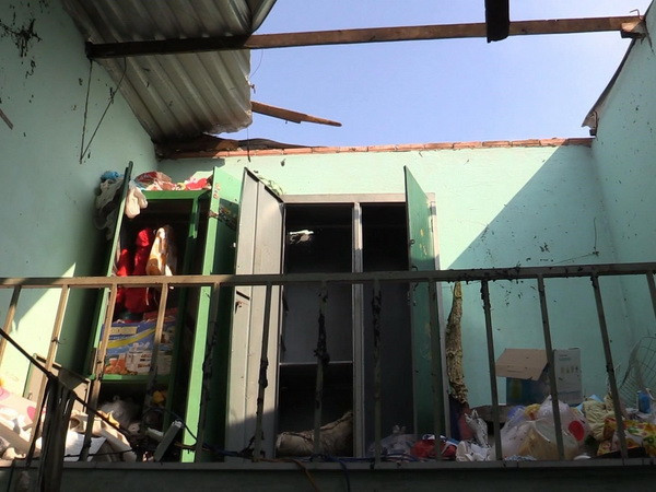 Thăm hỏi, hỗ trợ các nạn nhân trong vụ nổ ở phòng trọ tại Bình Dương ảnh 1