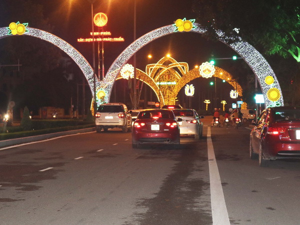 Thành lập thành phố Phúc Yên thuộc tỉnh Vĩnh Phúc ảnh 1