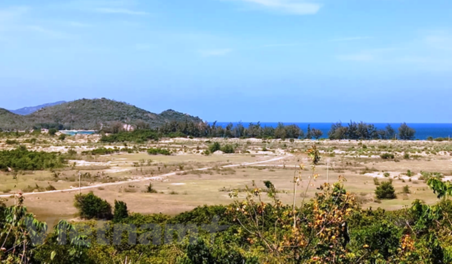 Cung cầu bão hòa, bất động sản du lịch miền Trung đang ‘tuột dốc’? ảnh 1