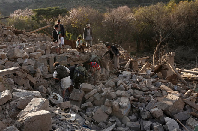 Saudi Arabia viện trợ 10 tỷ USD giúp tái thiết Yemen ảnh 1