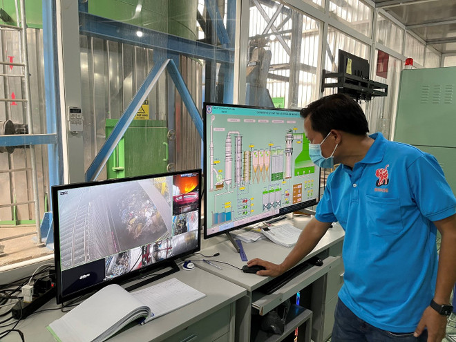 Xử lý rác thải tại nhà có F0: Cần 'thông' hướng dẫn, sâu sát từ cơ sở ảnh 1