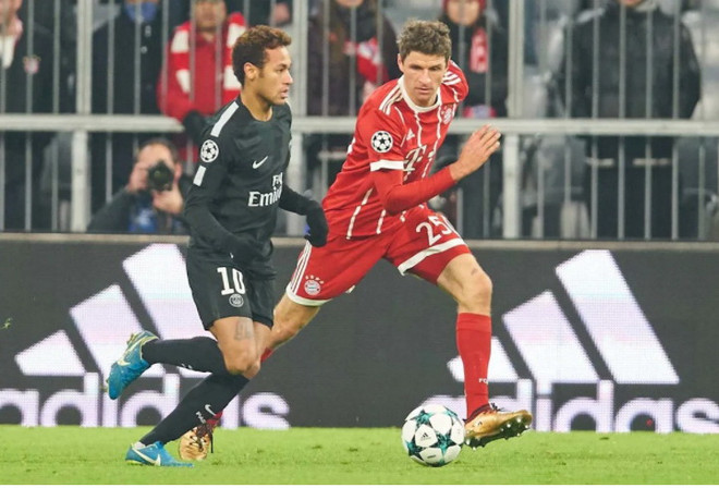 Thomas Mueller: 'Chúng tôi muốn trở thành vua của châu Âu' ảnh 1