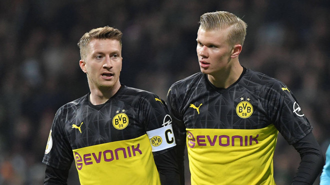 Thủ quân Marco Reus sẽ thi đấu vị trí nào ở Dortmund khi trở lại? ảnh 2