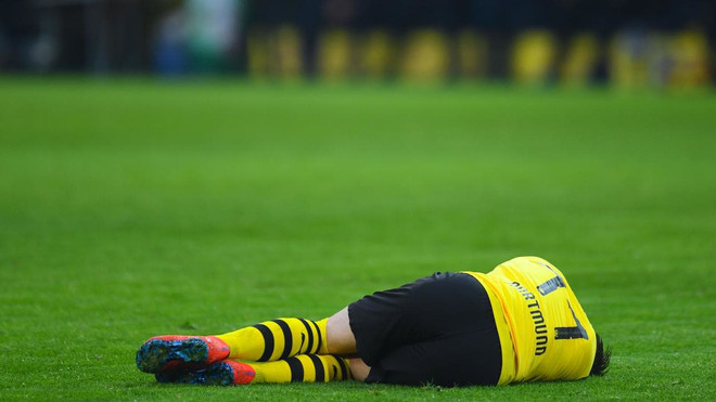 Thủ quân Marco Reus sẽ thi đấu vị trí nào ở Dortmund khi trở lại? ảnh 1