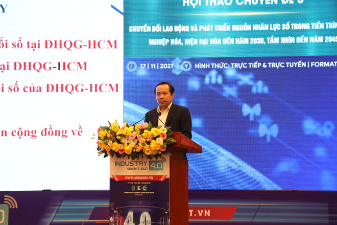 Phát triển nguồn nhân lực: Chìa khóa để chuyển đổi số thành công ảnh 2