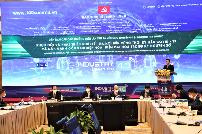 Gia tăng sức chống chịu trước những ‘cú sốc’ từ kinh tế số ảnh 1