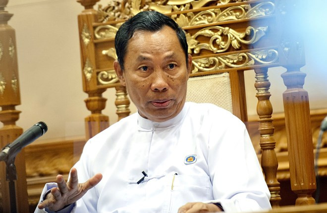 Quốc hội Liên bang Myanmar đã nối lại phiên họp thường kỳ ảnh 1