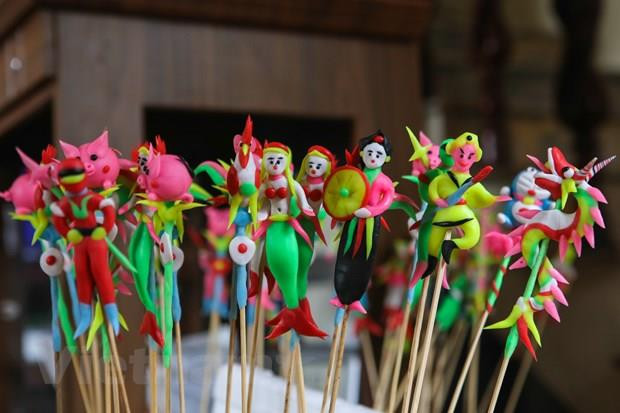 Những người giữ hồn Trung Thu truyền thống: Phục hồi con giống đồ chơi ảnh 1