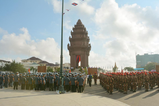 Campuchia kỷ niệm trọng thể 63 năm ngày Độc lập trọn vẹn ảnh 3