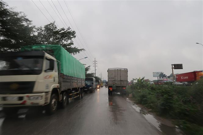 TP.HCM: Phát hiện một số trường hợp tài xế dương tính với ma túy ảnh 1