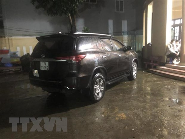 Trao trả thi thể tài xế tự tử trong khu cách ly tại khách sạn ​ ảnh 1