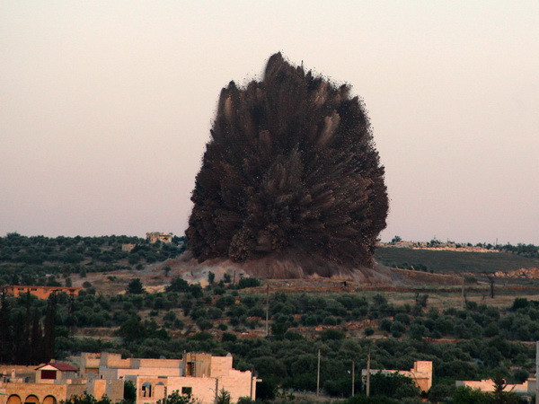 Phương Tây tìm cách hỗ trợ lực lượng đối lập ở Syria ảnh 1