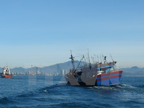 Hé lộ nguyên nhân tàu Hải Thành 26 chìm làm 9 thuyền viên mất tích ảnh 1