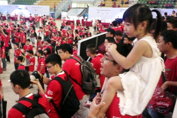 Hơn 3.000 người yêu nhiếp ảnh “chạy đua” săn lùng khoảnh khắc ảnh 5