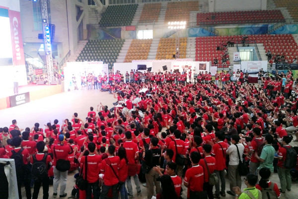 Hơn 3.000 người yêu nhiếp ảnh “chạy đua” săn lùng khoảnh khắc ảnh 7